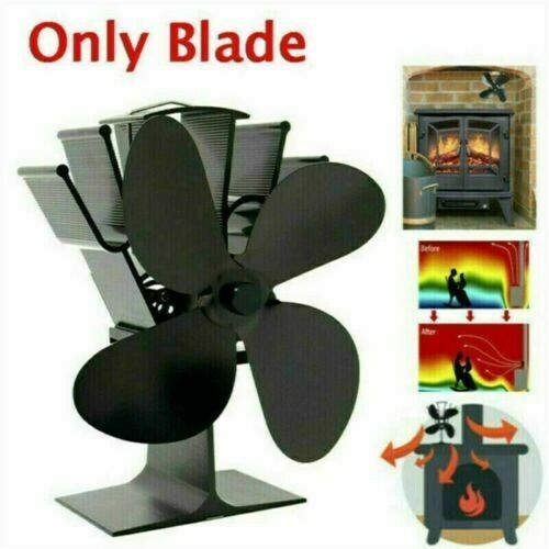 4blades wood stove - 4blades,