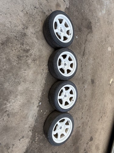 Inch 4x100 rota - grids,