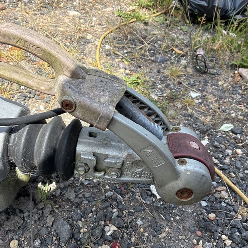Alko caravan stabiliser hitch - caravan, hitch/