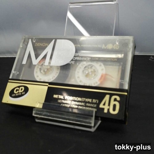 Denon md46m metal position - denon,
