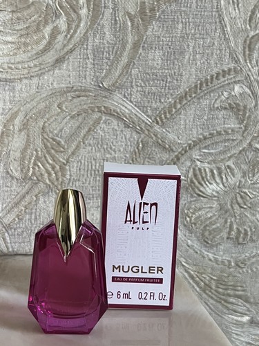 New mugler alien pulp edp - new, 6ml