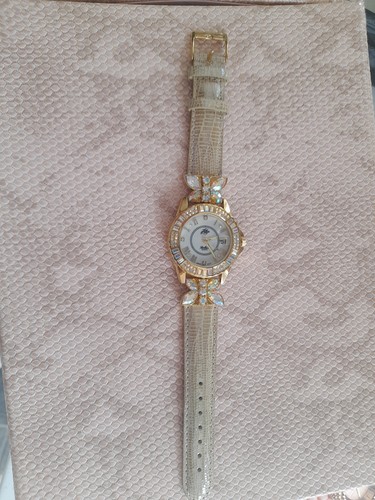 Kirk folly quartz wristwatch - quartz,