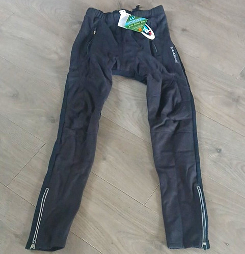 Jaggad black padded full zip - padded,