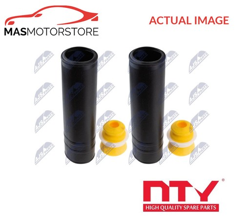 Dust cover bump stop kit - cover,