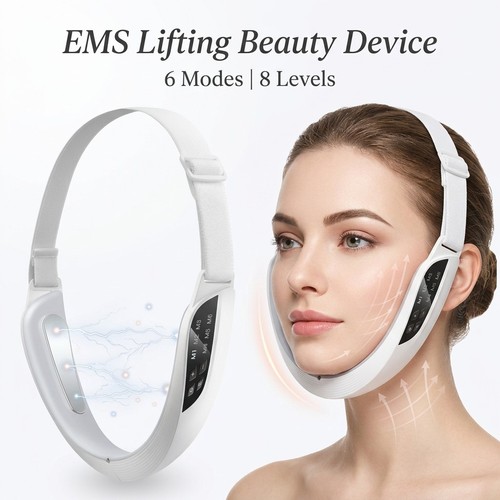 Electric face shaping - electric, v-face