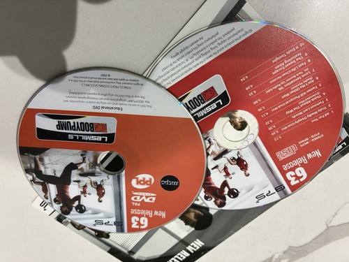 Les mills bodypump - mills, body