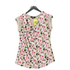 HV Polo Women's Blouse S Cream