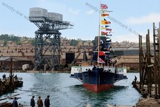 IWC636 - Launch of Paddle