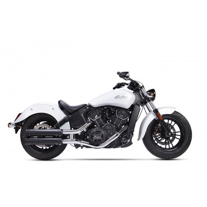 Sup muffler ironhead - muffler.,