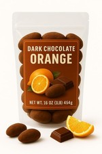 Dark Chocolate Orange Brazil