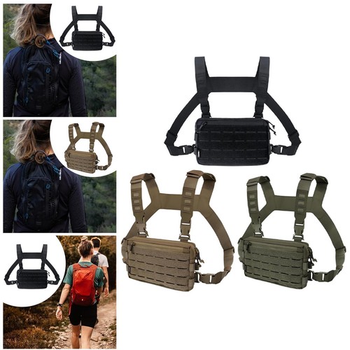 Chest pack storage - chest, bag