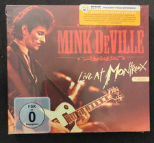 Mink deville live montreux - live, at
