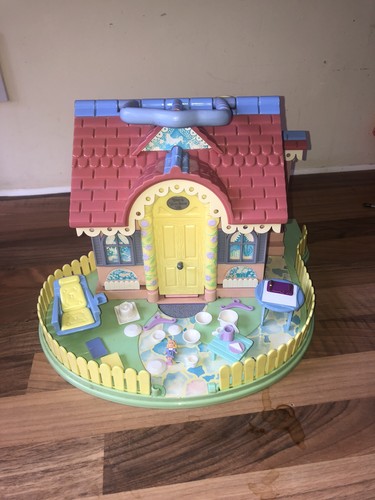 Vintage polly pocket lucy - /,