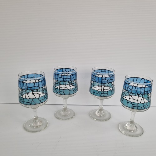 Vintage mosaic dema - mosaic,