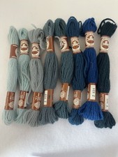 DMC tapestry wool (Laine