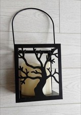 LED Halloween Lantern Spooky