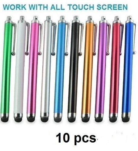 Capacitive touch screen - 10,