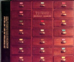 King creosote honest words - creosote,