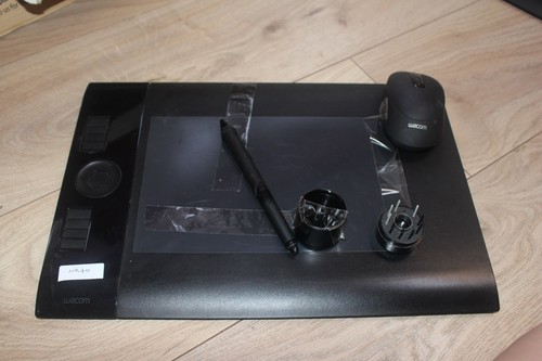 Intuos model ptk 640 - model:, mouse