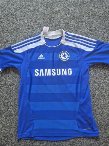 Chelsea home football shirt - chelsea,