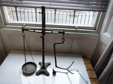 ANTIQUE CAST IRON CLASS 1 BEAM