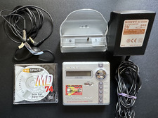 SONY Net MD Walkman MZ-N707