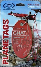PLANETAGS : FOLLAND GNAT 