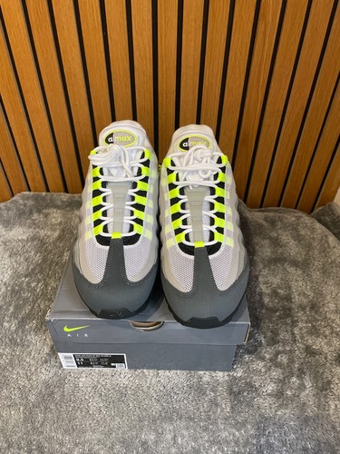 Nike air max neon - 95,