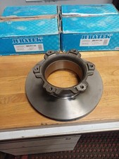 Juratek Pair Of Front Brake