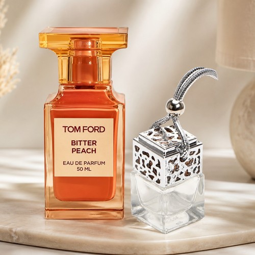 Car diffuser silver tom - diffuser, tom's