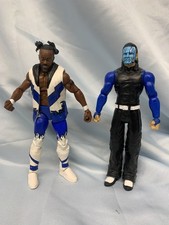 WWE KOFI KINGSTON ELITE and