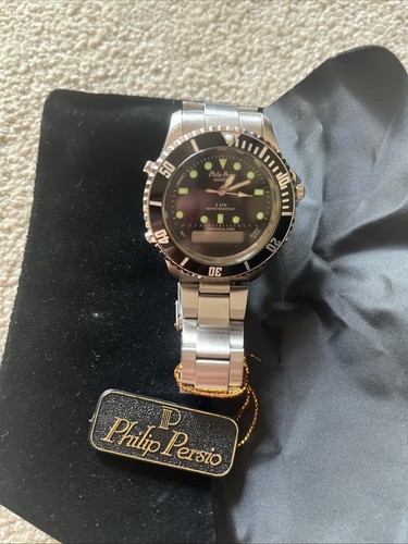 Philip persio men quartz - philip,