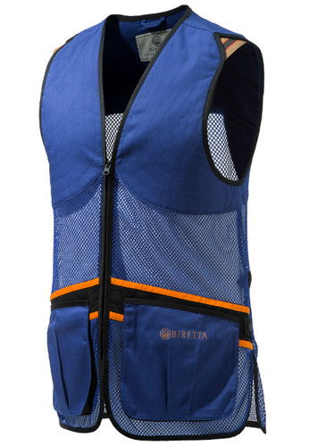 Full mesh vest - mesh, beretta