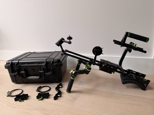 Lanparte scr shoulder - lanparte, shoulder-mount