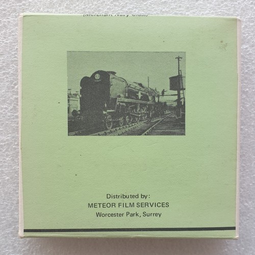 Meteor film services - film, bulleid
