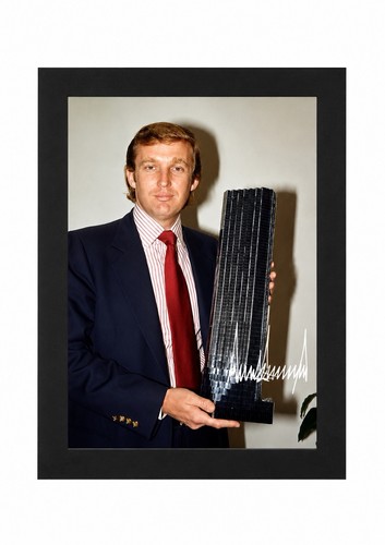 Donald trump signed - trump,