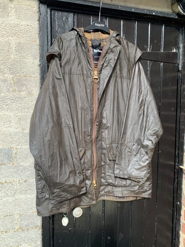 Barbour a875 classic durham - a875,