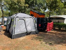 Khyam dub hub awning - khyam,