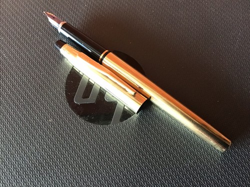 Cross fountain pen 10k - fountain,
