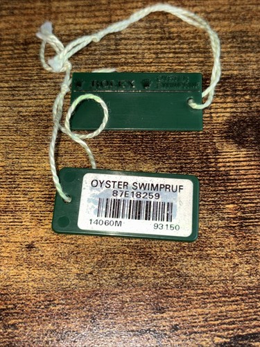 Rolex submariner 14060m green - 14060m,