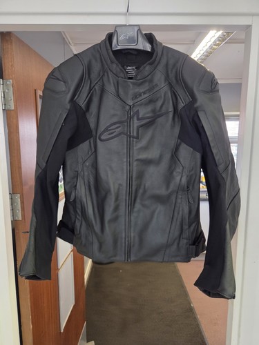 Alpinestars faster leather - alpinestars,