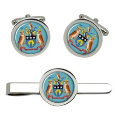 Leeds (England) Cufflinks and