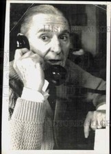 1970 Press Photo Telesforo