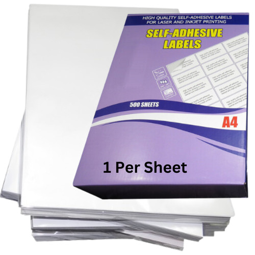 Printer label per sheet - printer,