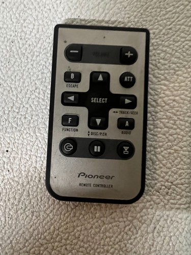 Pioneer remote control cxc3173 - pioneer,