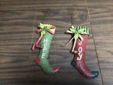 Metal Rustic Christmas