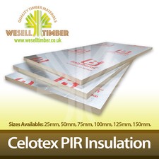 Celotex / Kingspan PIR