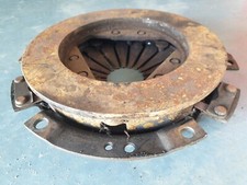 Porsche 356 A Flywheel and Clutch Cover, but no clutch plate, Fichtel & Sachs Ag