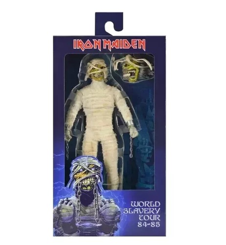 Neca iron maiden eddie - neca,