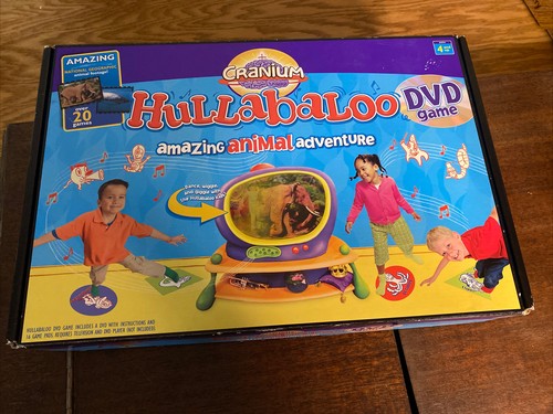 Cranium hullabaloo amazing - cranium,